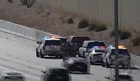 WATCH: Arizona Police Chase Down Driver To Find Out He Is Only 10 Years Old